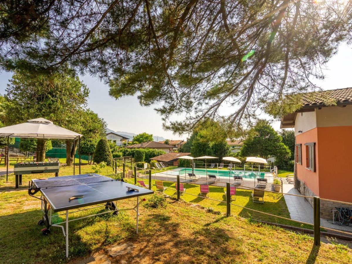Holiday Home Daniela By Interhome Luino Ngoại thất bức ảnh
