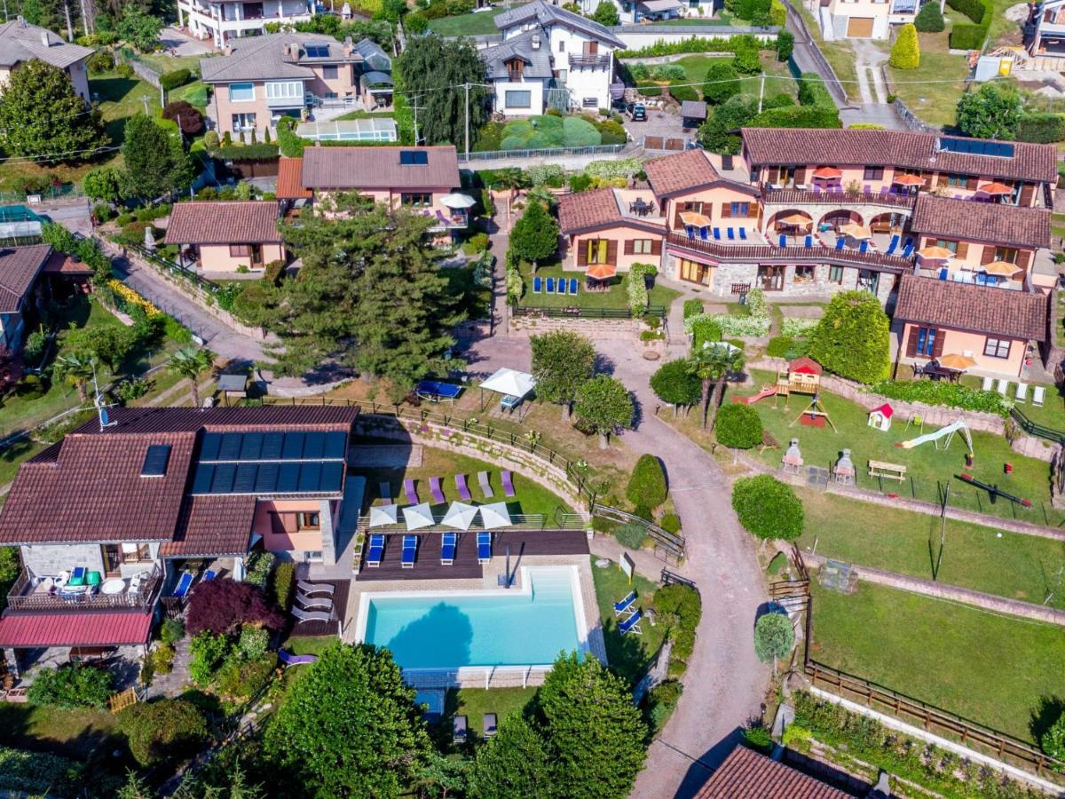 Holiday Home Daniela By Interhome Luino Ngoại thất bức ảnh