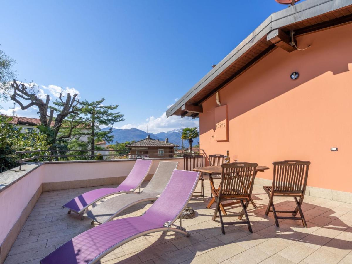 Holiday Home Daniela By Interhome Luino Ngoại thất bức ảnh