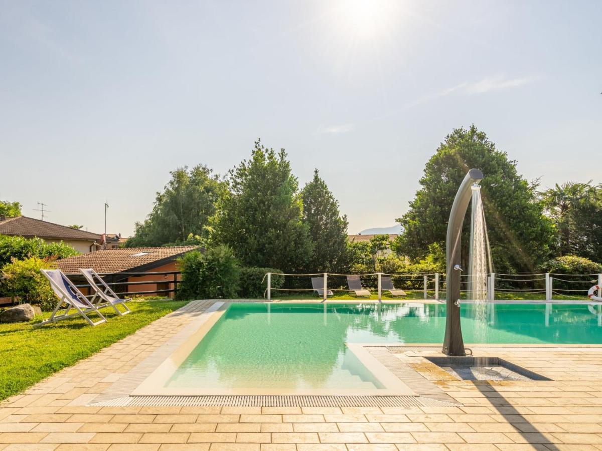 Holiday Home Daniela By Interhome Luino Ngoại thất bức ảnh