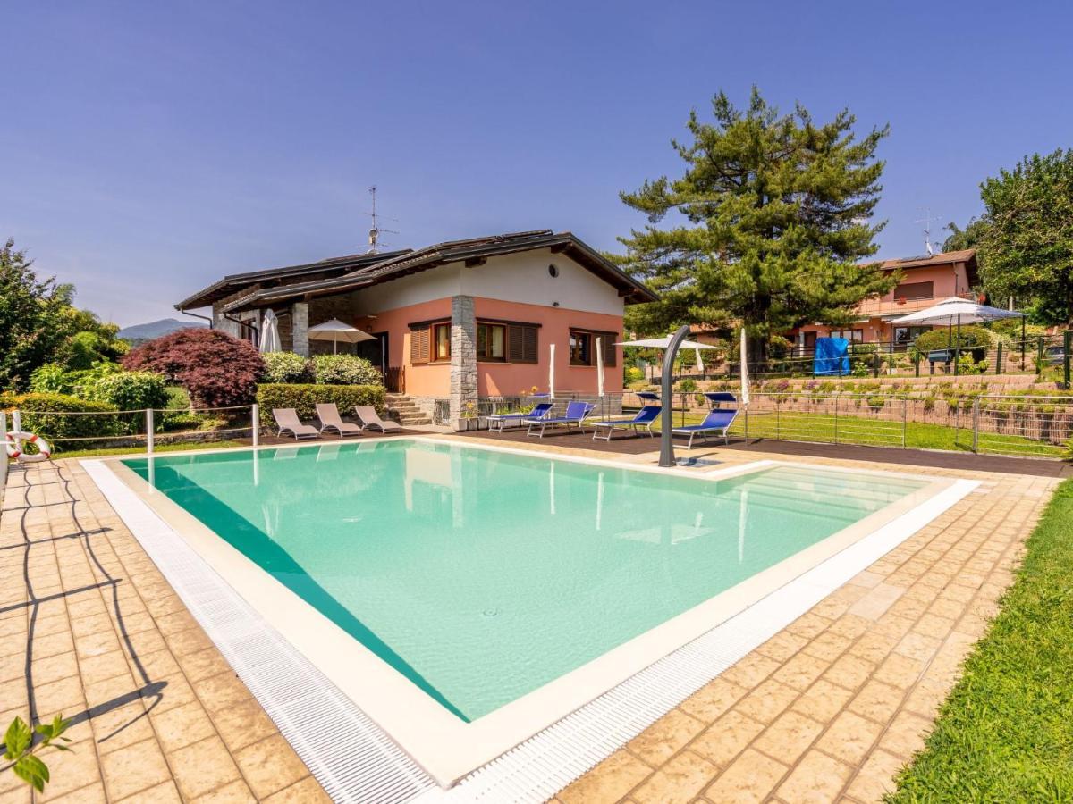Holiday Home Daniela By Interhome Luino Ngoại thất bức ảnh